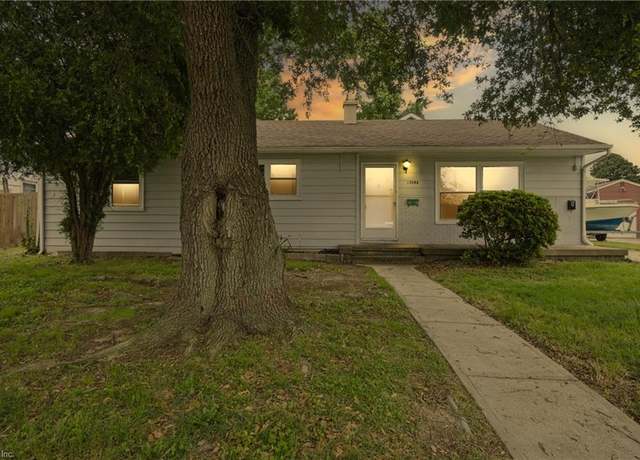 Property at 1528 Janke Rd, Virginia Beach, VA 23455, 4 beds, 2 baths