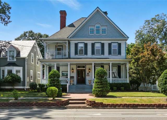 Property at 120 Mt Vernon Ave, Portsmouth, VA 23707, 6 beds, 3 baths