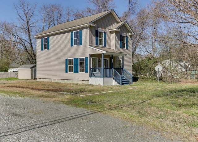Property at 110 Ron Springs Dr, Williamsburg, VA 23185, 4 beds, 3 baths