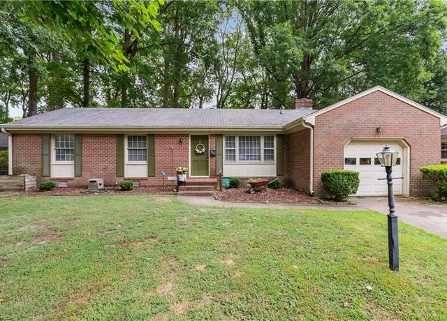 Property at 228 Shadywood Dr, Newport News, VA 23602, 3 beds, 2 baths