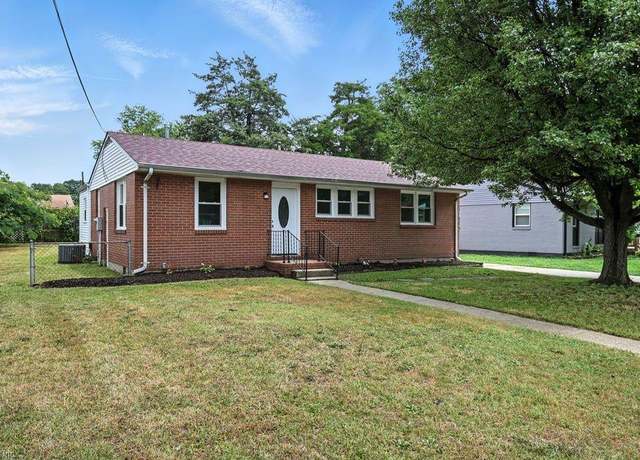 Property at 1207 Drayton Rd, Chesapeake, VA 23324, 3 beds, 1 bath