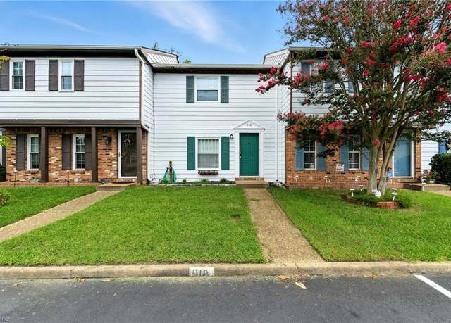 Property at 918 Seabreeze Ct, Chesapeake, VA 23320, 2 beds, 1.5 baths