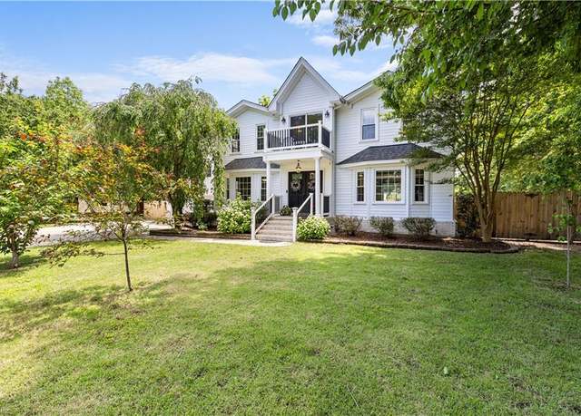 Property at 2740 Duckwood Ct, Suffolk, VA 23435, 5 beds, 4 baths