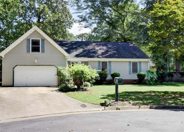 Property at 701 Sundon Ct, Chesapeake, VA 23322, 4 beds, 2 baths