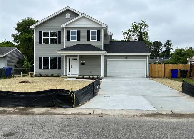 Property at 8249 Gygax Rd, Norfolk, VA 23505, 4 beds, 2.5 baths