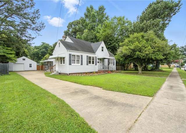 Property at 839 Burksdale Rd, Norfolk, VA 23518, 3 beds, 2 baths