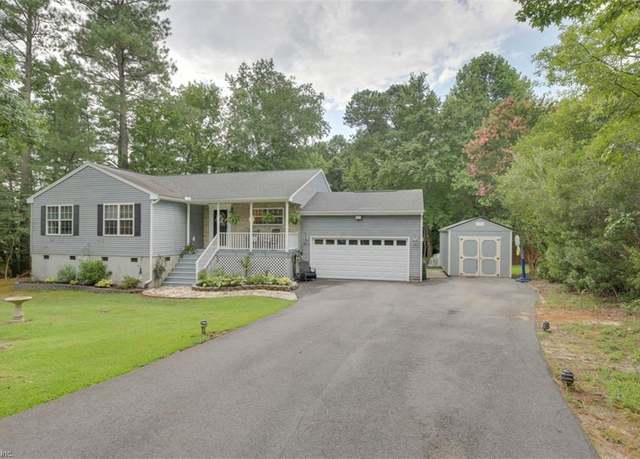 Property at 6093 Centerville Rd, Williamsburg, VA 23188, 3 beds, 3 baths