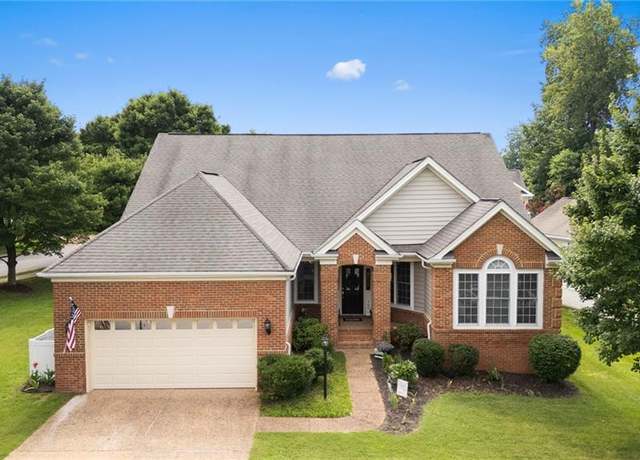Property at 7120 Pinebrook Rd, Williamsburg, VA 23188, 3 beds, 3 baths