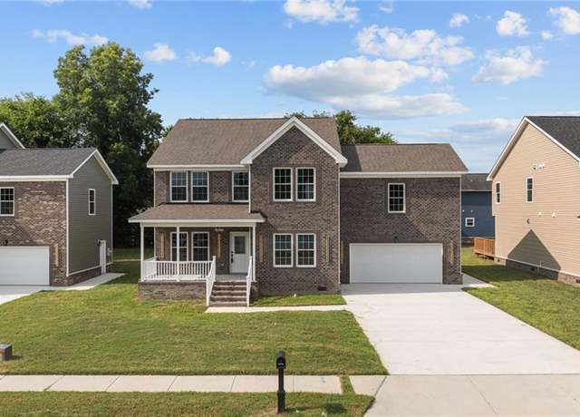 Property at 1827 Broadstreet Rd, Hampton, VA 23666, 5 beds, 4 baths