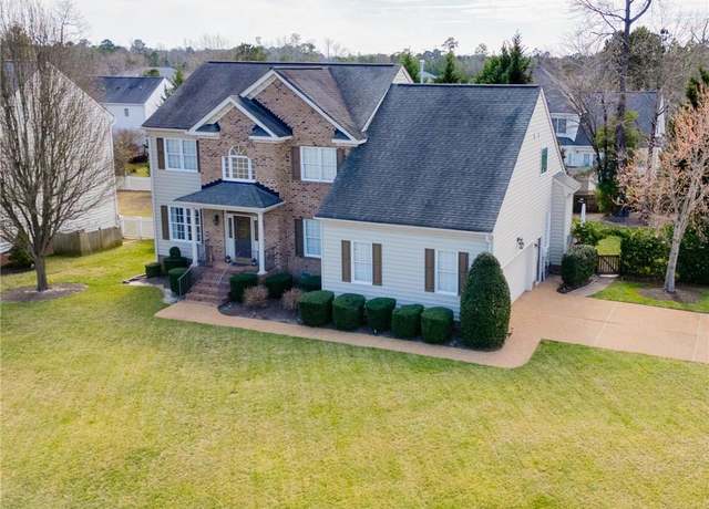 Property at 4000 Cold Spring Rd, Williamsburg, VA 23188, 4 beds, 2.5 baths