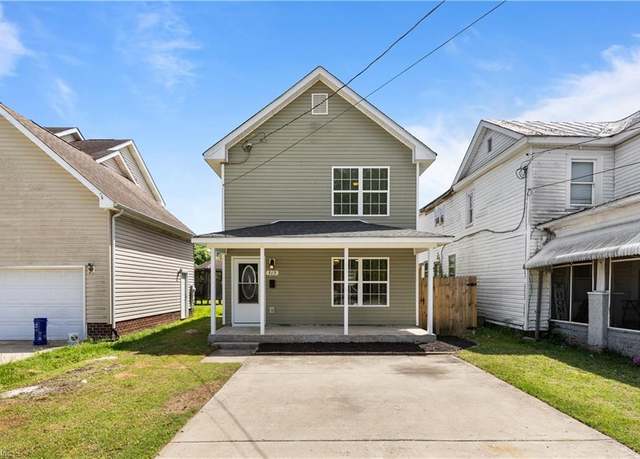 Property at 515 Battery Ave, Suffolk, VA 23434, 3 beds, 1.5 baths