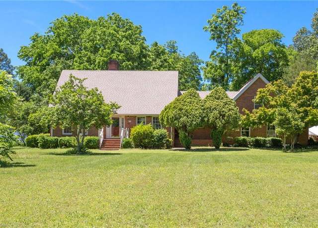 Property at 2543 Bridge Rd, Suffolk, VA 23435, 3 beds, 2 baths