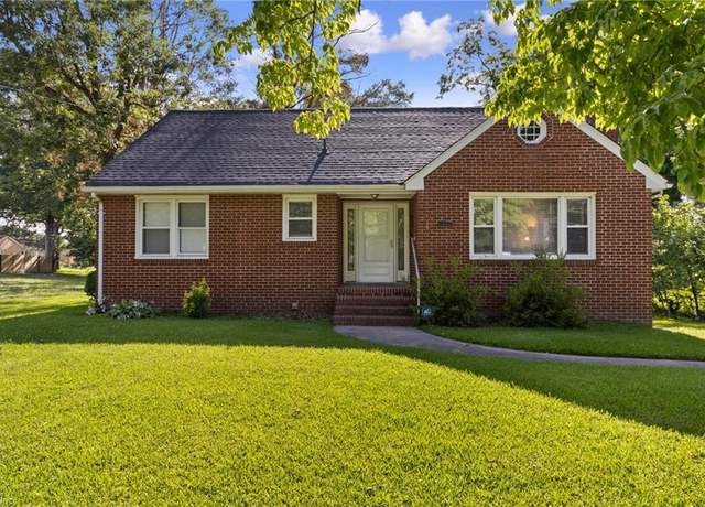 Property at 2220 Rodgers St, Chesapeake, VA 23324, 4 beds, 3 baths