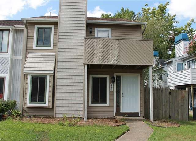 Property at 713 Waters Dr, Virginia Beach, VA 23462, 2 beds, 2.5 baths