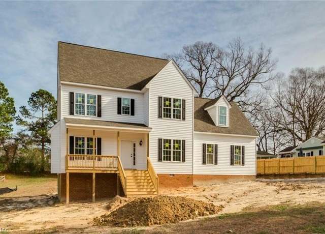 Property at 322 Pointers Dr, West Point, VA 23181, 4 beds, 2.5 baths