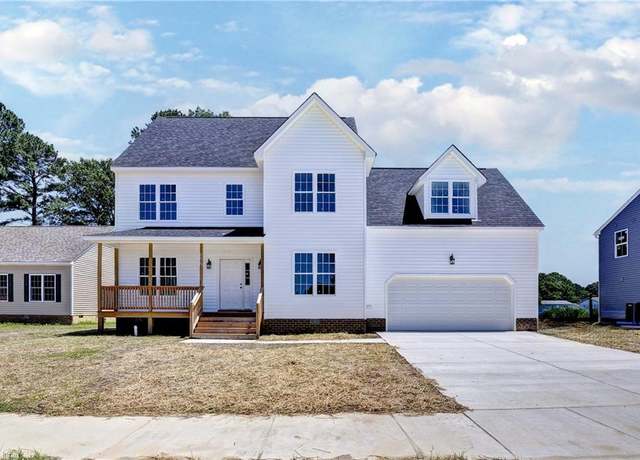 Property at 322 Pointers Dr, West Point, VA 23181, 4 beds, 2.5 baths