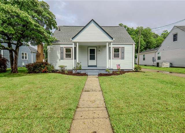 Property at 8014 E Glen Rd, Norfolk, VA 23505, 3 beds, 2 baths