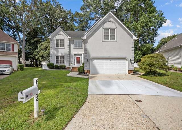 Property at 6408 Sandgate Dr N, Suffolk, VA 23435, 4 beds, 2.5 baths
