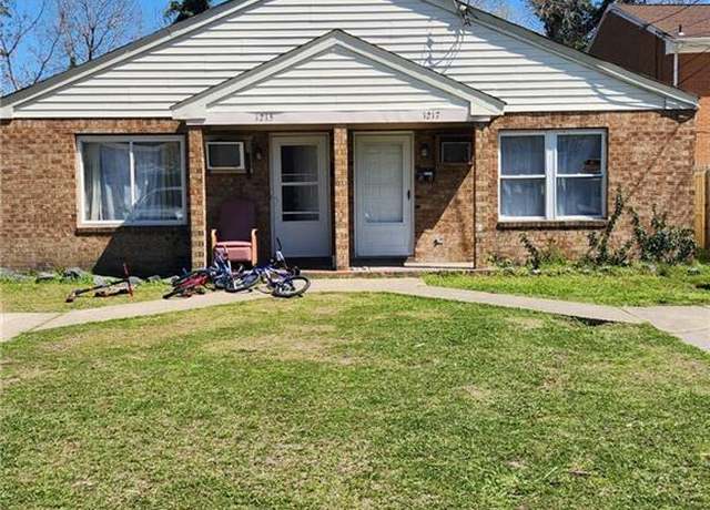 Property at 1215 Hoover Ave, Chesapeake, VA 23324, 6 beds, 2 baths