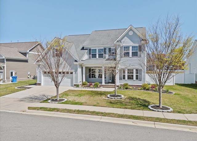 Property at 1217 Sapient Ter, Chesapeake, VA 23322, 4 beds, 2.5 baths