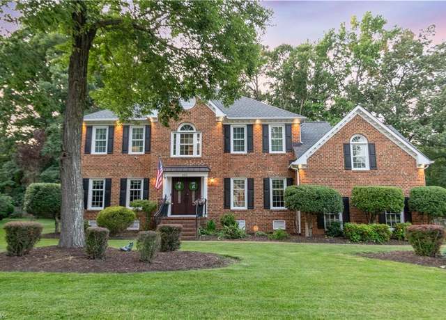 Property at 3512 Quail Holw, Williamsburg, VA 23185, 4 beds, 2.5 baths