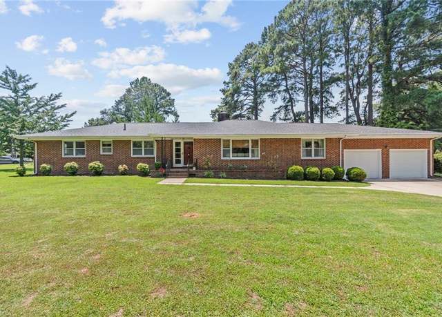 Property at 415 Robin Rd, Portsmouth, VA 23701, 4 beds, 2.5 baths