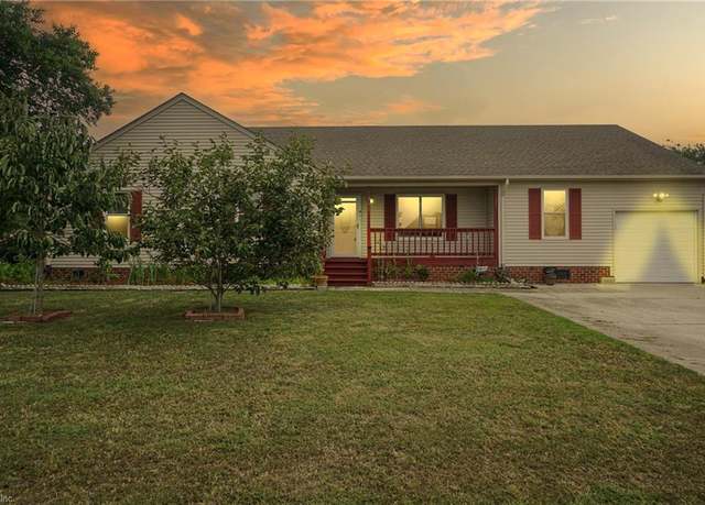 Property at 301 Belle Ridge Ct, Chesapeake, VA 23322, 3 beds, 2 baths