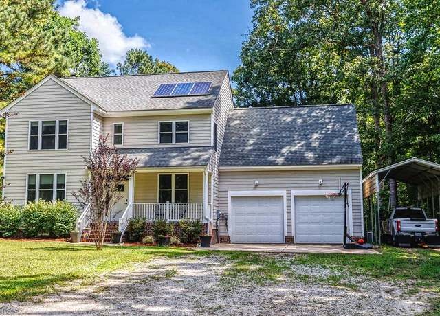 Property at 3486 News Rd, Williamsburg, VA 23188, 5 beds, 3 baths
