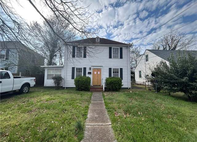 Property at 954 18th St, Newport News, VA 23607, 3 beds, 1 bath