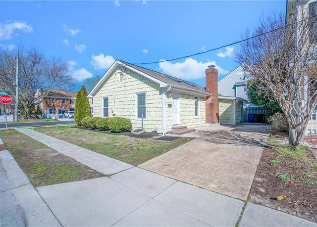 Property at 731 13th St, Virginia Beach, VA 23451, 2 beds, 2 baths