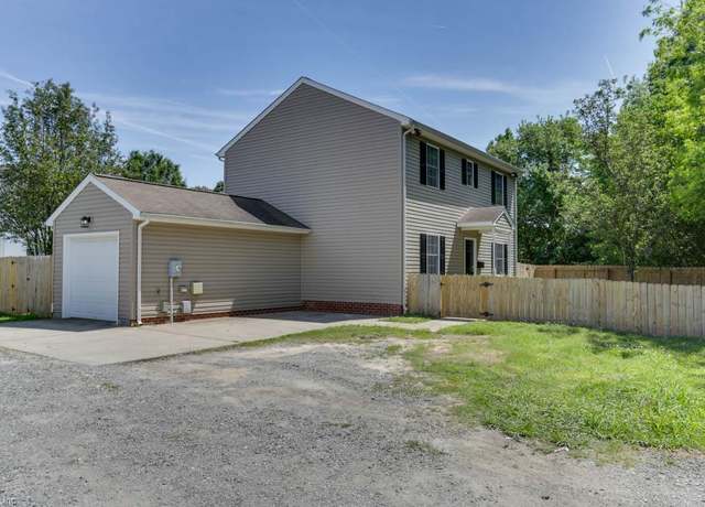 Property at 1928 Box St, Hampton, VA 23661, 4 beds, 2.5 baths