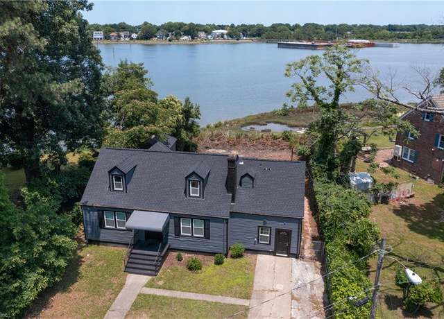 Property at 1943 Sycamore Ln, Norfolk, VA 23523, 4 beds, 2 baths