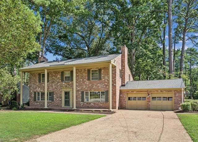 Property at 15 Garland Dr, Newport News, VA 23606, 5 beds, 2.5 baths