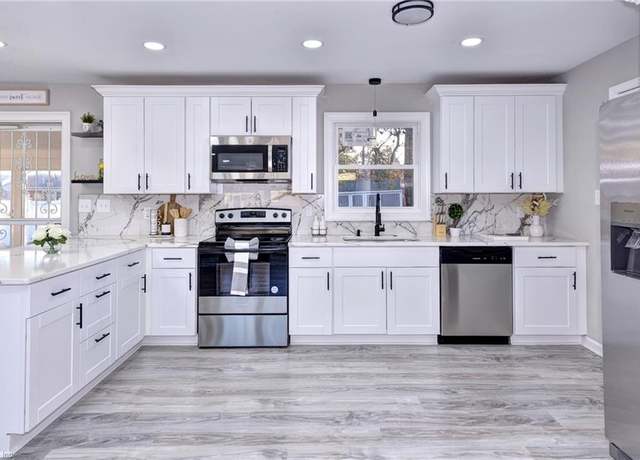 Property at 722 Milford Ave, Hampton, VA 23661, 3 beds, 2 baths