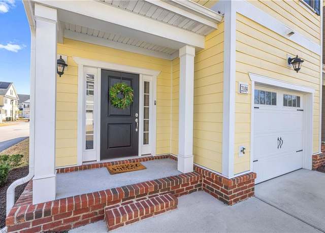 Property at 2109 Steiner St, Chesapeake, VA 23321, 3 beds, 3.5 baths