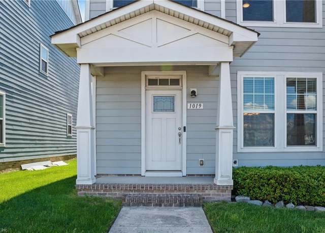 Property at 1019 E Ocean View Ave, Norfolk, VA 23503, 4 beds, 3.5 baths