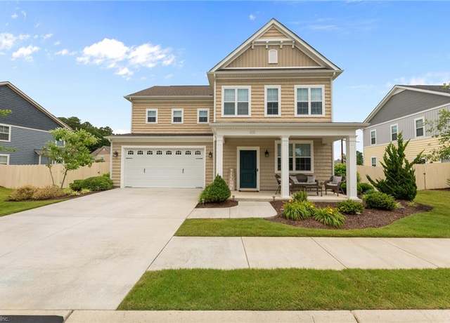 Property at 1922 Briton Ln, Chesapeake, VA 23322, 5 beds, 3.5 baths