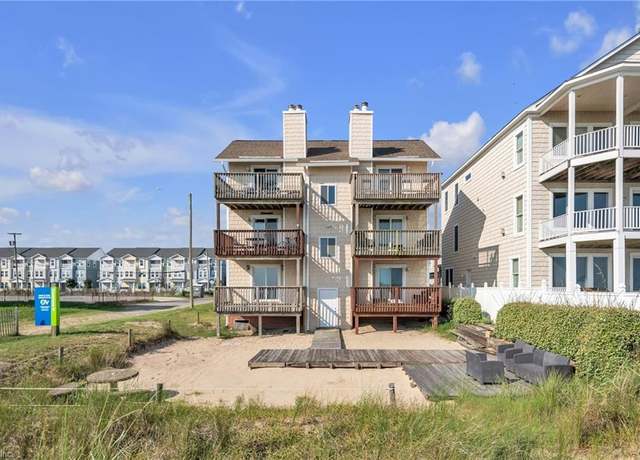Property at 9711 Chesapeake St Unit B, Norfolk, VA 23503, 2 beds, 2 baths