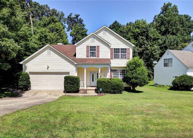 Property at 4001 Driftwood Way, Williamsburg, VA 23188, 4 beds, 2.5 baths