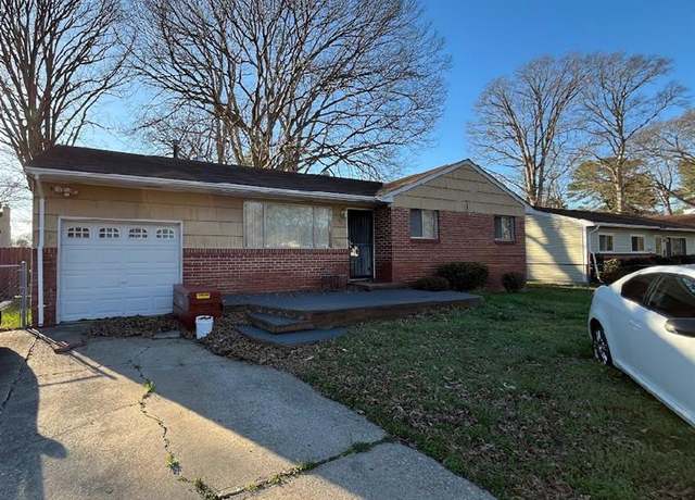 Property at 433 Brian Ave, Virginia Beach, VA 23462, 4 beds, 2 baths