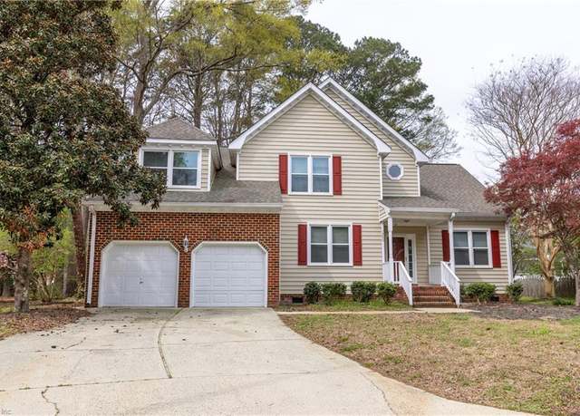 Property at 1500 Bobolink Cir, Chesapeake, VA 23321, 5 beds, 3.5 baths
