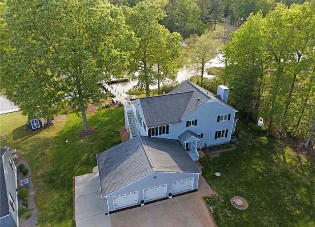 Property at 98 Bradfords Rd, Mathews, VA 23109, 3 beds, 2.5 baths