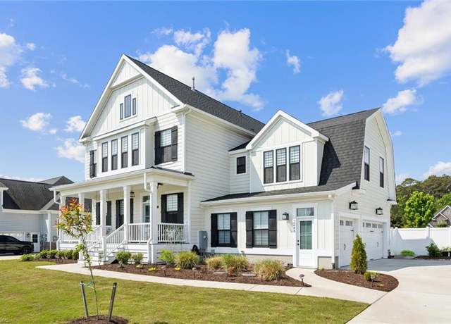 Property at 2245 Chamberino Dr, Virginia Beach, VA 23456, 5 beds, 4.5 baths