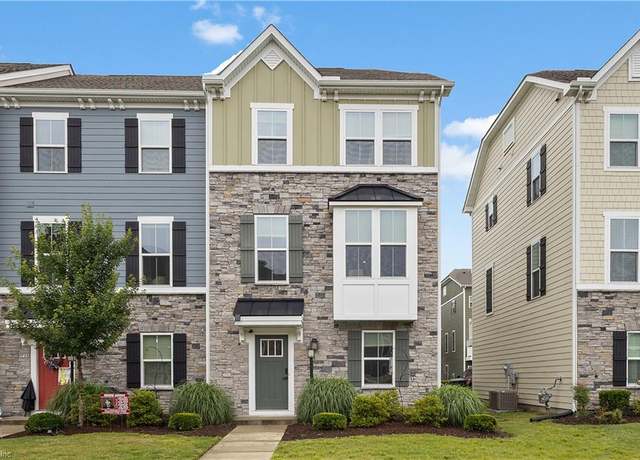 Property at 1733 Defiance Dr, Chesapeake, VA 23323, 3 beds, 2.5 baths