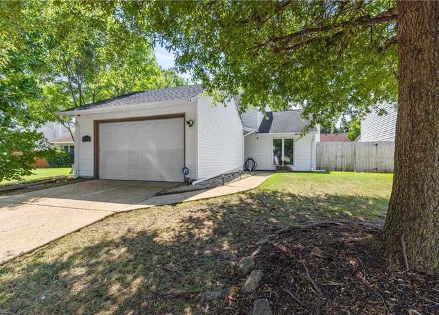 Property at 820 Crashaw St, Virginia Beach, VA 23462, 2 beds, 2.5 baths
