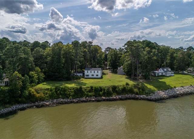 Property at 10409 Rainbow Rd, Carrollton, VA 23314, 3 beds, 3 baths
