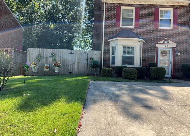 Property at 25 King George Quay, Chesapeake, VA 23325, 2 beds, 2.5 baths