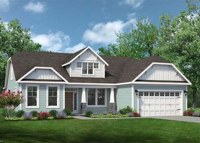 Property at 165 Long Cove Dr, Suffolk, VA 23435, 4 beds, 3 baths