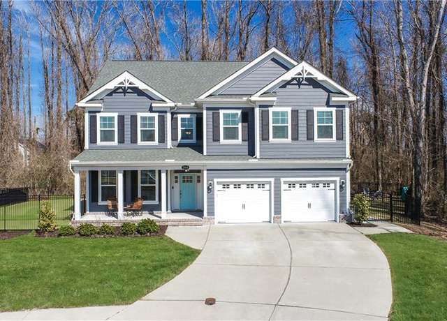Property at 2904 Bermuda Grass Ct, Virginia Beach, VA 23453, 5 beds, 3 baths