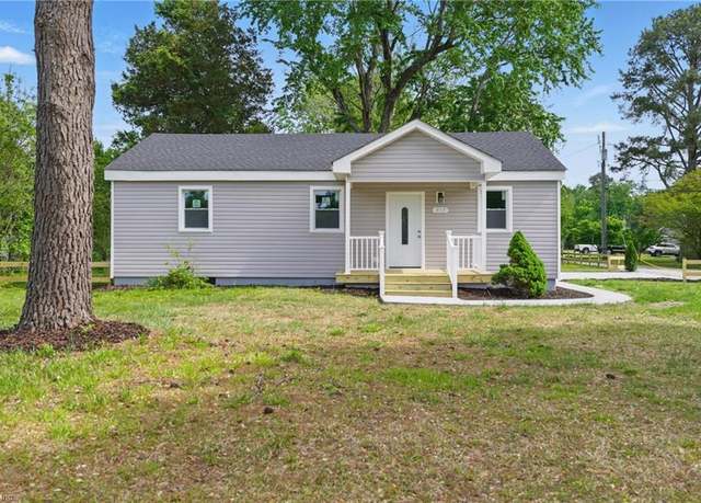 Property at 917 Mount Pleasant Rd, Chesapeake, VA 23323, 3 beds, 2 baths